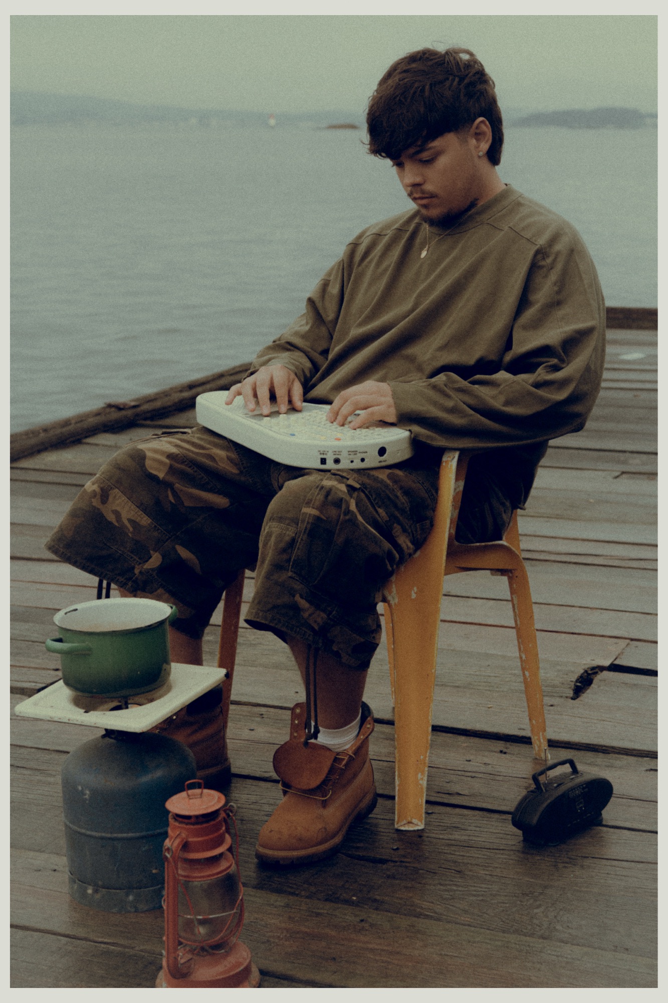 Saiko anuncia su nuevo álbum y gira