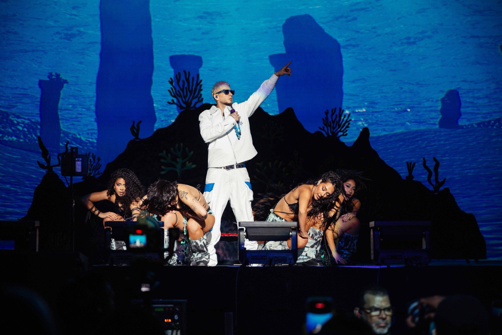 DEI V VUELVE A ESPAÑA CON SU GIRA UNDERWATER TOUR 2025