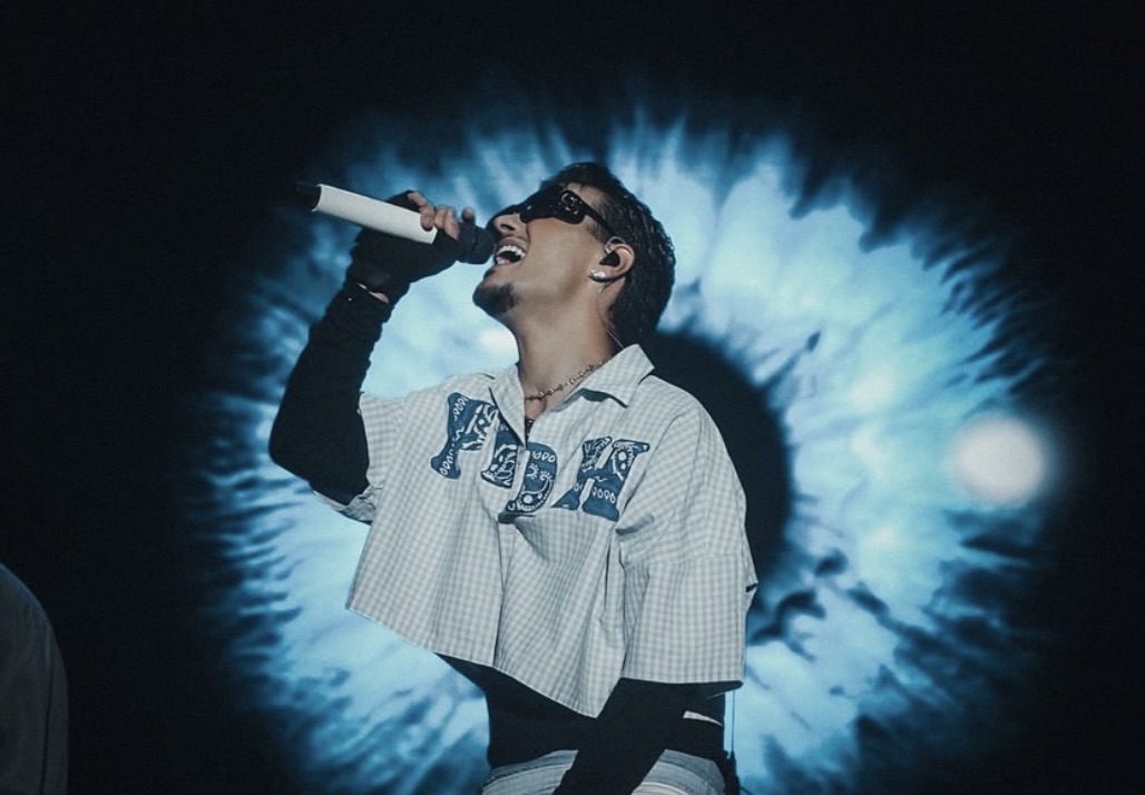 Abraham Mateo celebra 20 años de carrera con un show histórico en el Movistar Arena