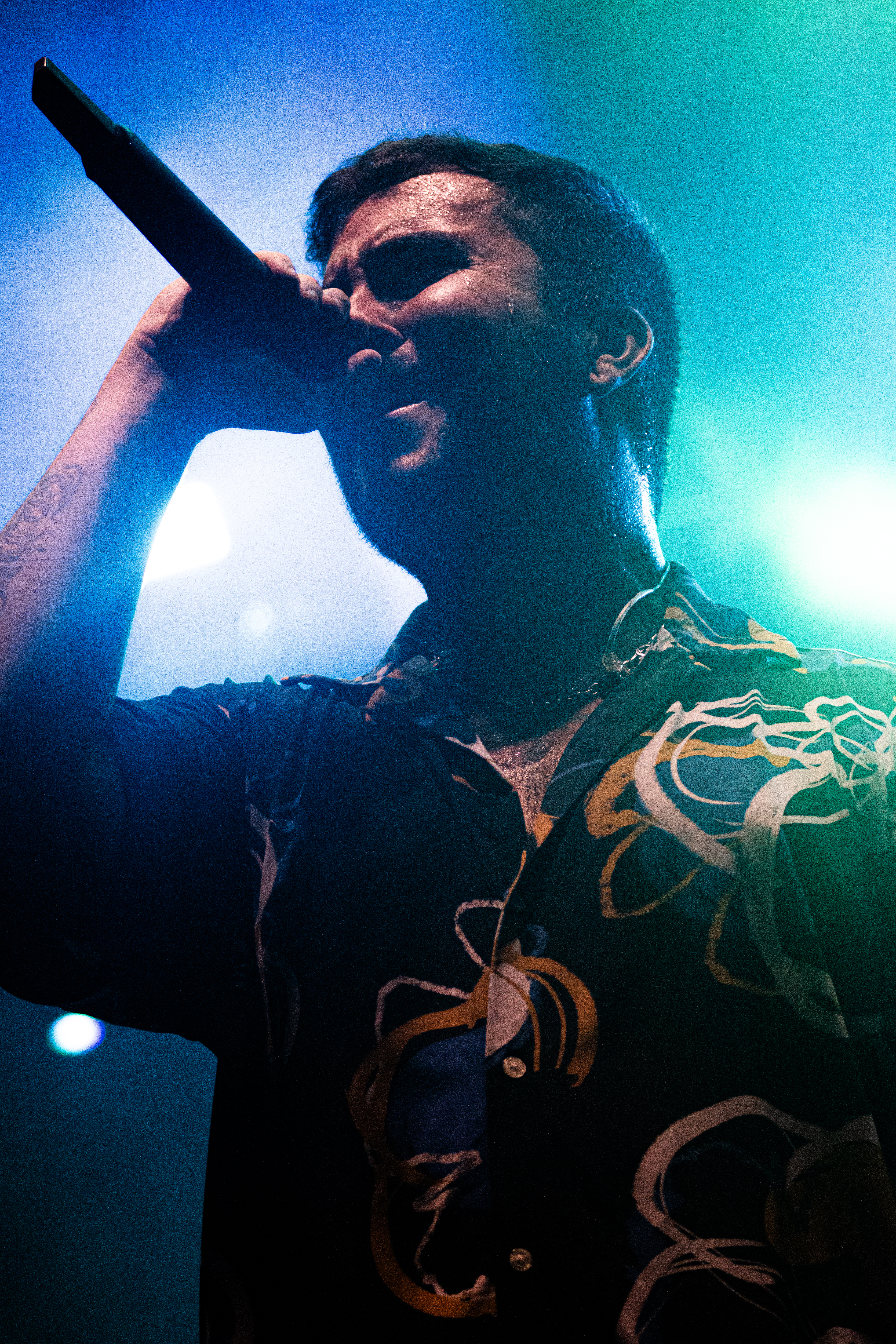 Beret emociona en Muelle 12 con una noche de conexión y nostalgia