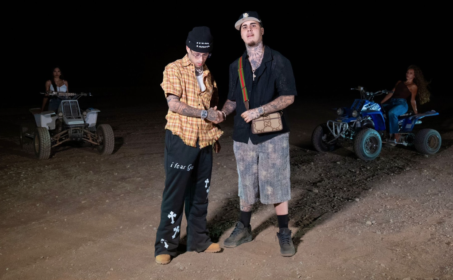 MAIKEL DELACALLE REGRESA CON “RETRO 11”