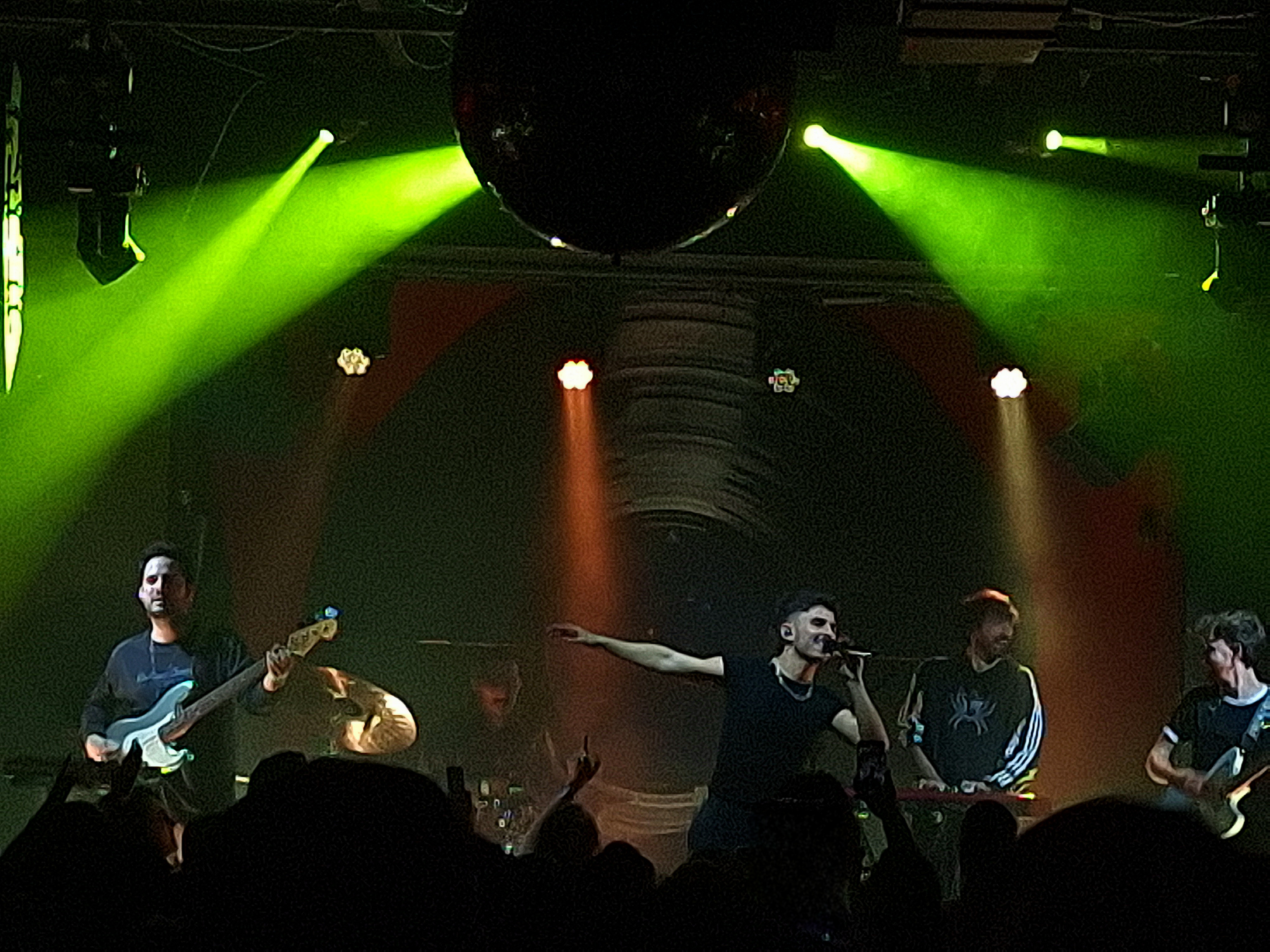 Sienna: Alternativo e independiente. Deja a Madrid en “Trance” con sold out