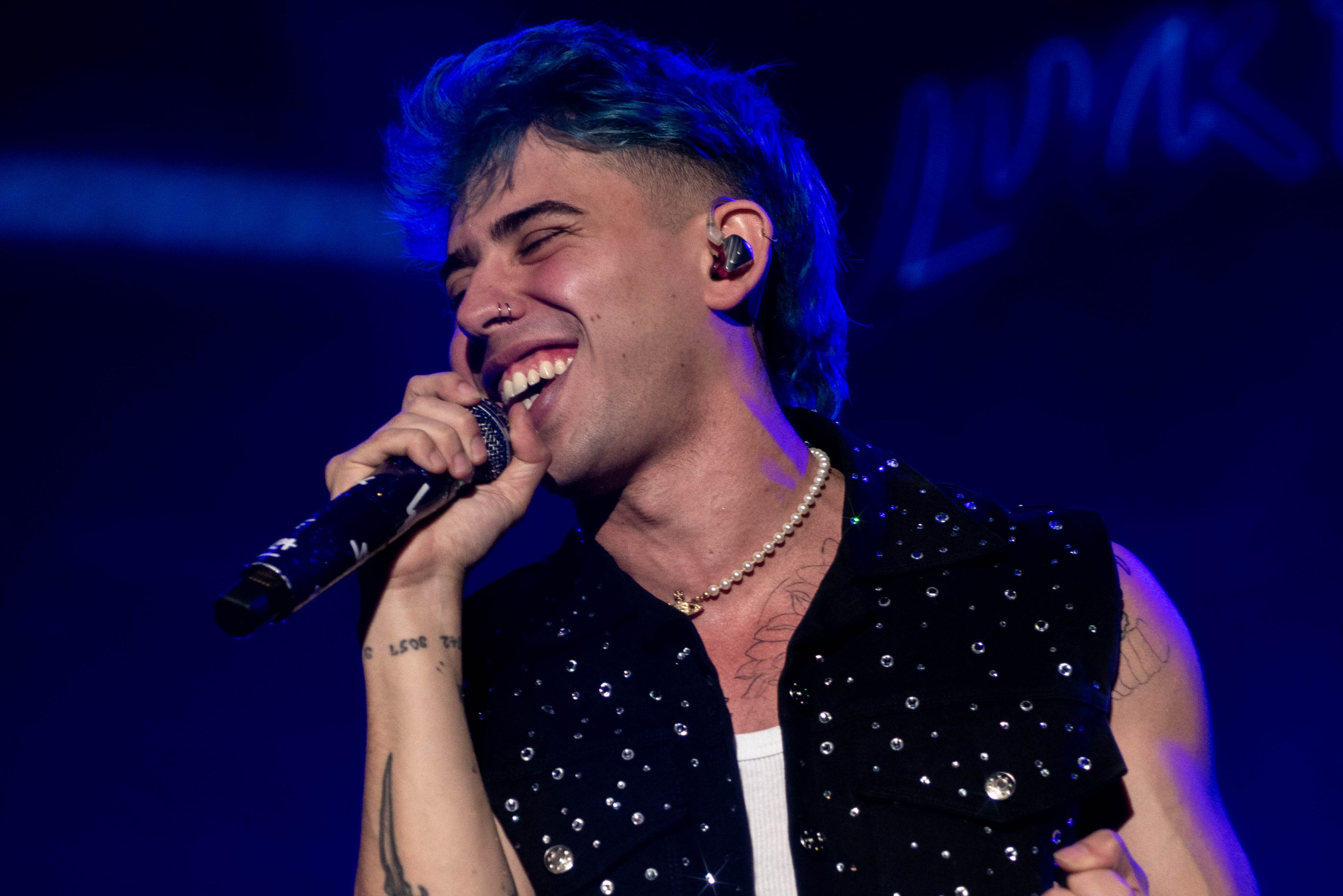 El fenómeno argentino Luck Ra aterriza en España con su gira internacional 2026