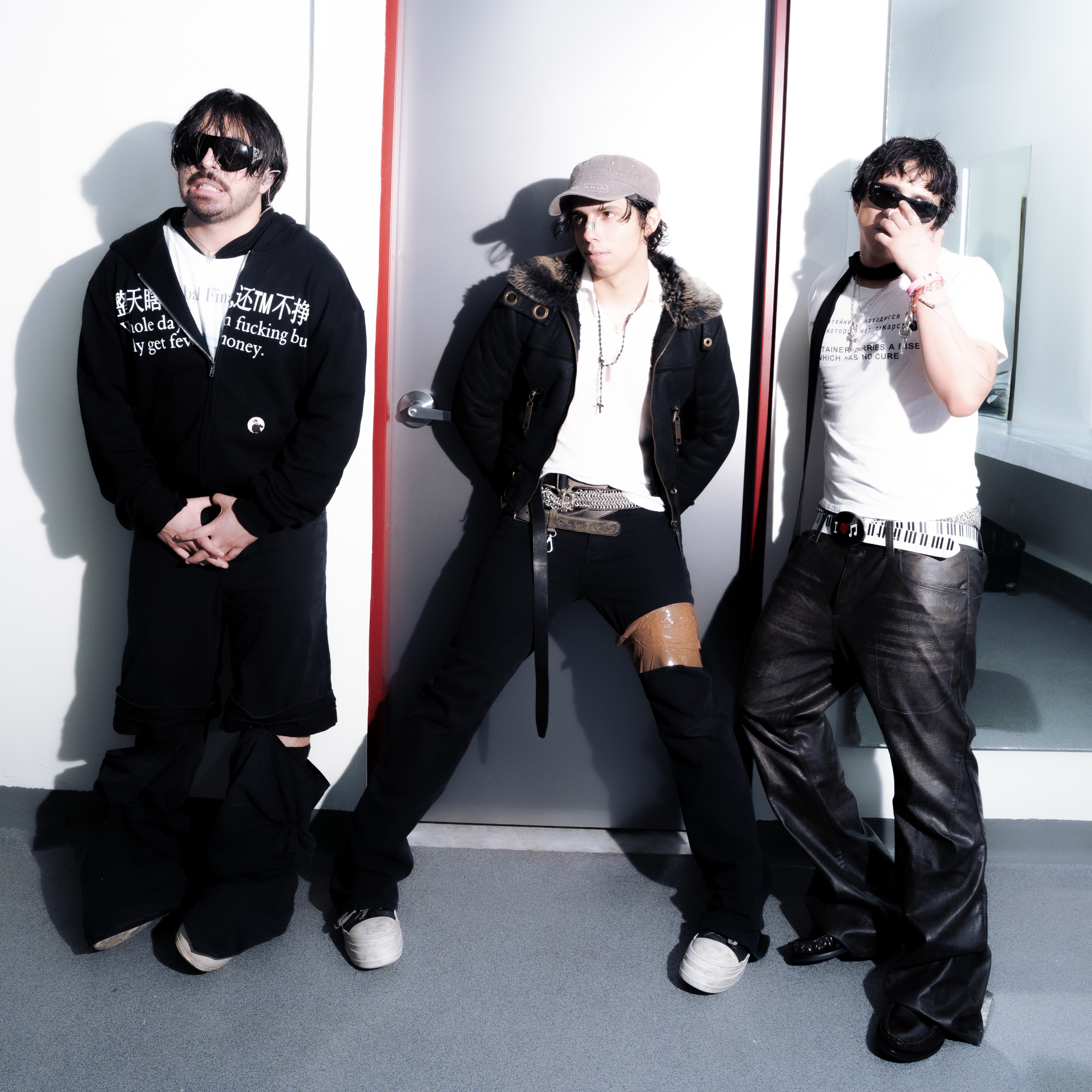 Latin Mafia: el trío que redefine la música urbana llega la próxima semana