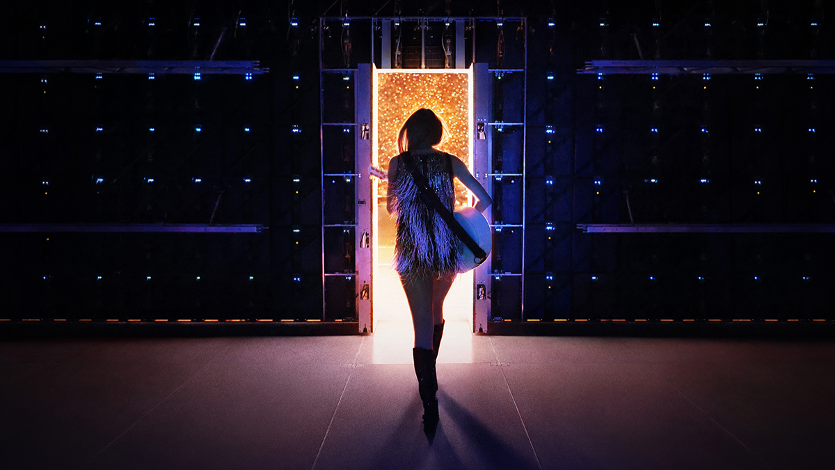 Taylor Swift estrena hoy en Disney+ The Eras Tour: The Final Show y The End of an Era