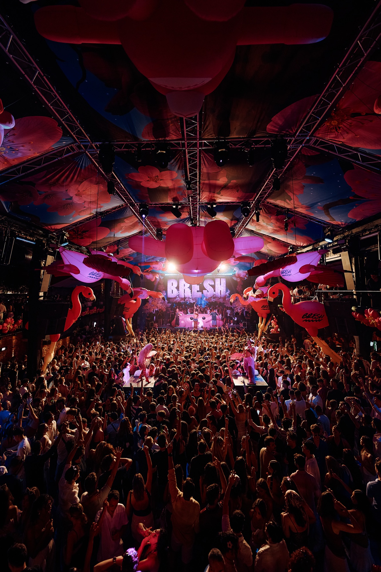 Bresh consolida su cuarta temporada en Amnesia