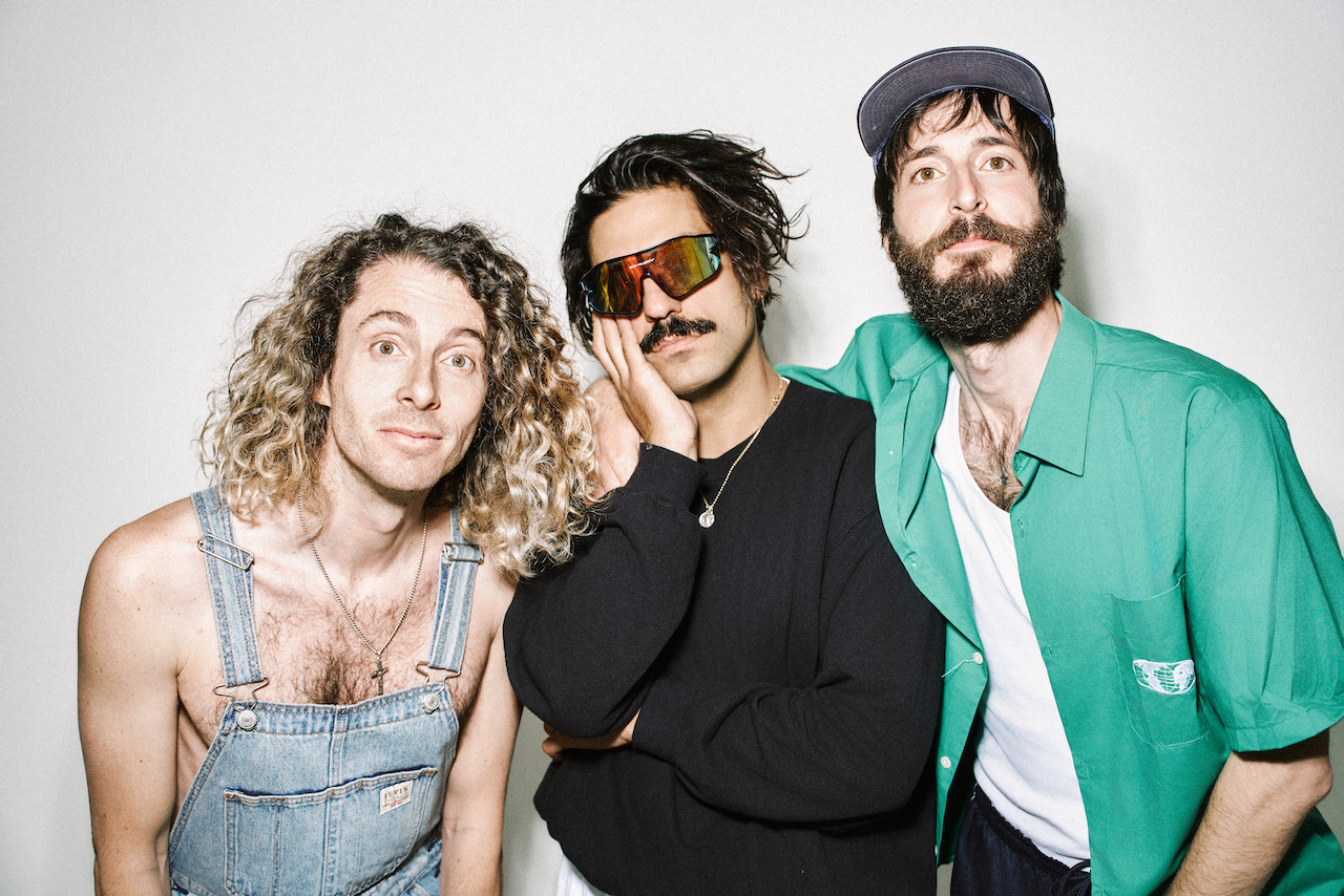 Sexy Zebras Llevaran el Rock al Movistar Arena