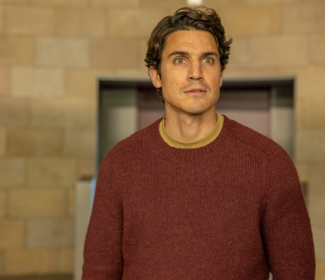 Day One, la nueva serie tecnológica de Prime Video