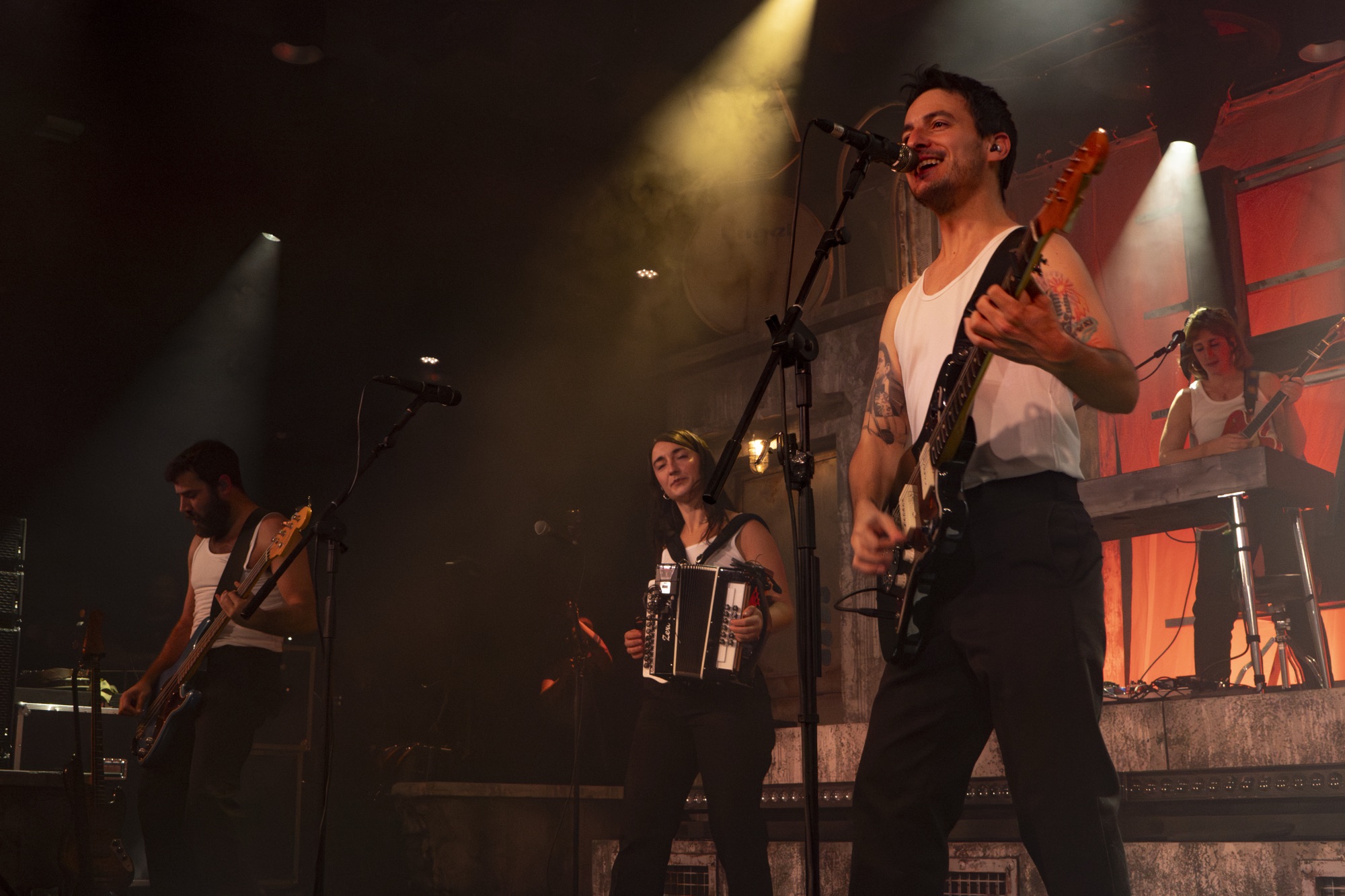 LA M.O.D.A arrasa en Valencia con dos noches históricas