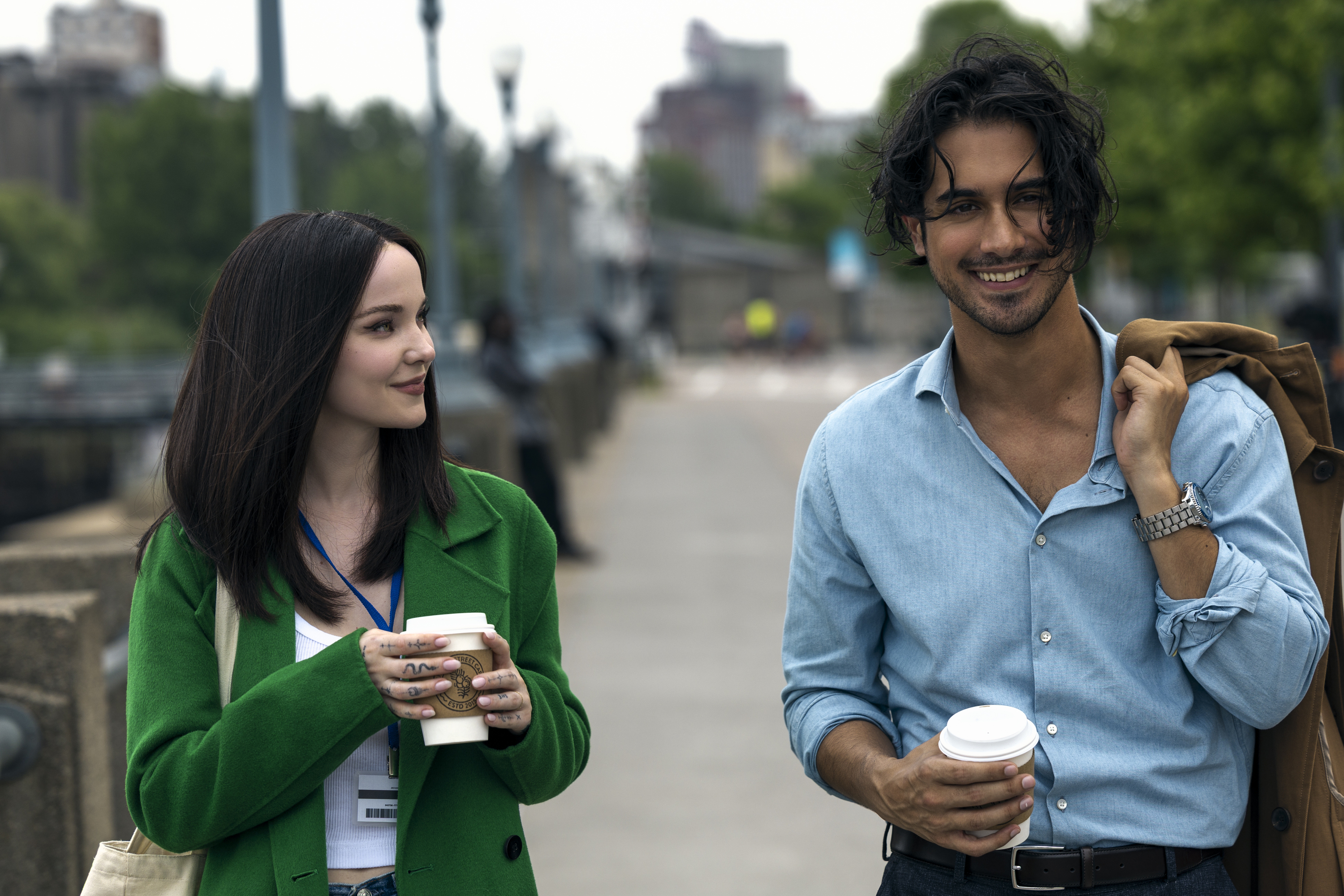 Prime Video estrena 56 Días, un thriller psicológico lleno de misterio