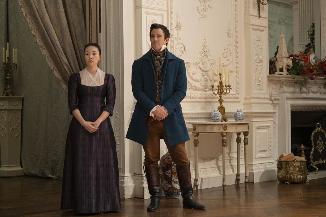 Los Bridgerton: Estreno de la Segunda Parte de la Cuarta Temporada