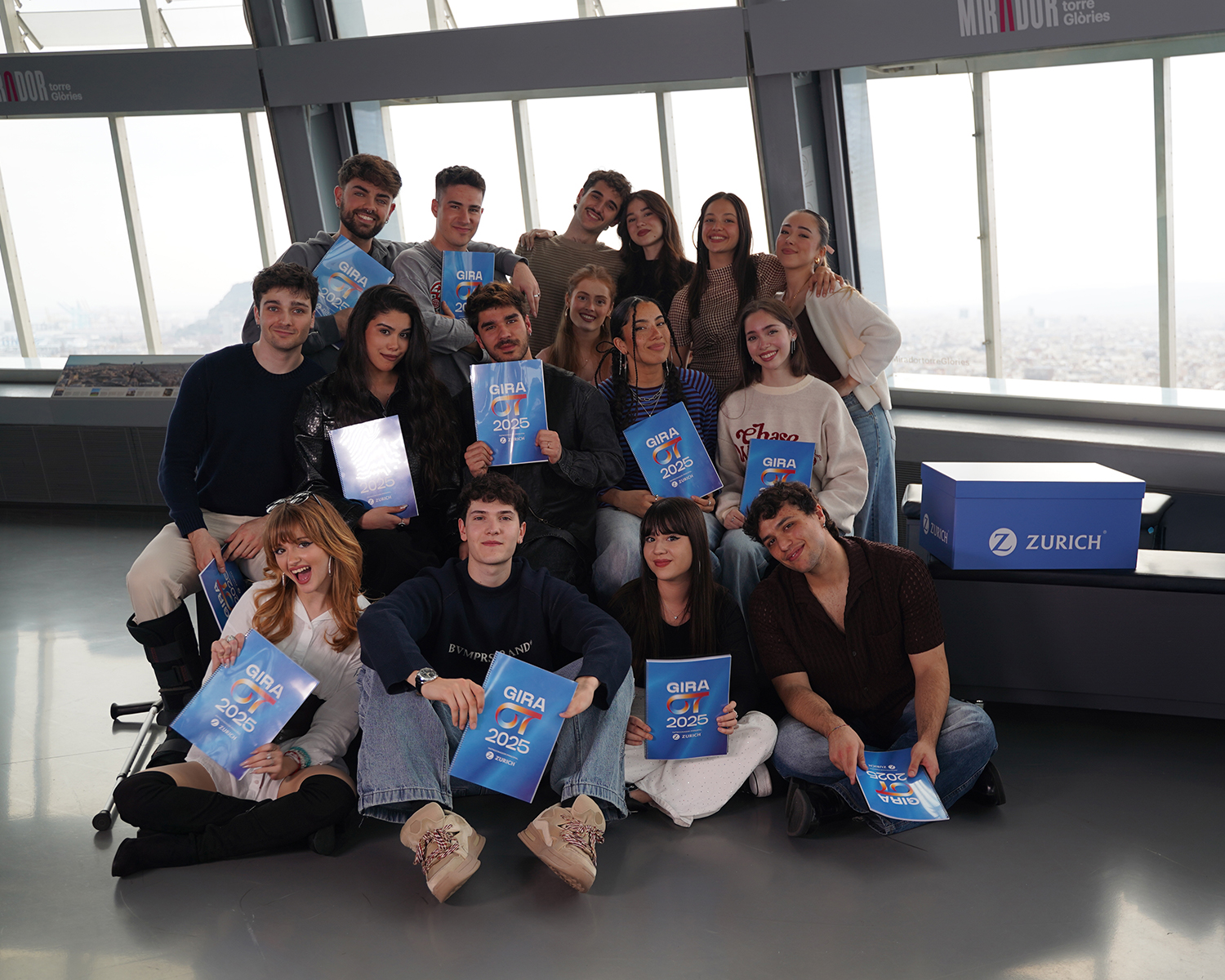 OT 2025 confirma el setlist oficial con sus actuaciones más icónicas