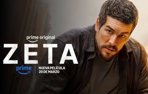 Zeta: el nuevo thriller de espionaje de Mario Casas llega a Prime Video