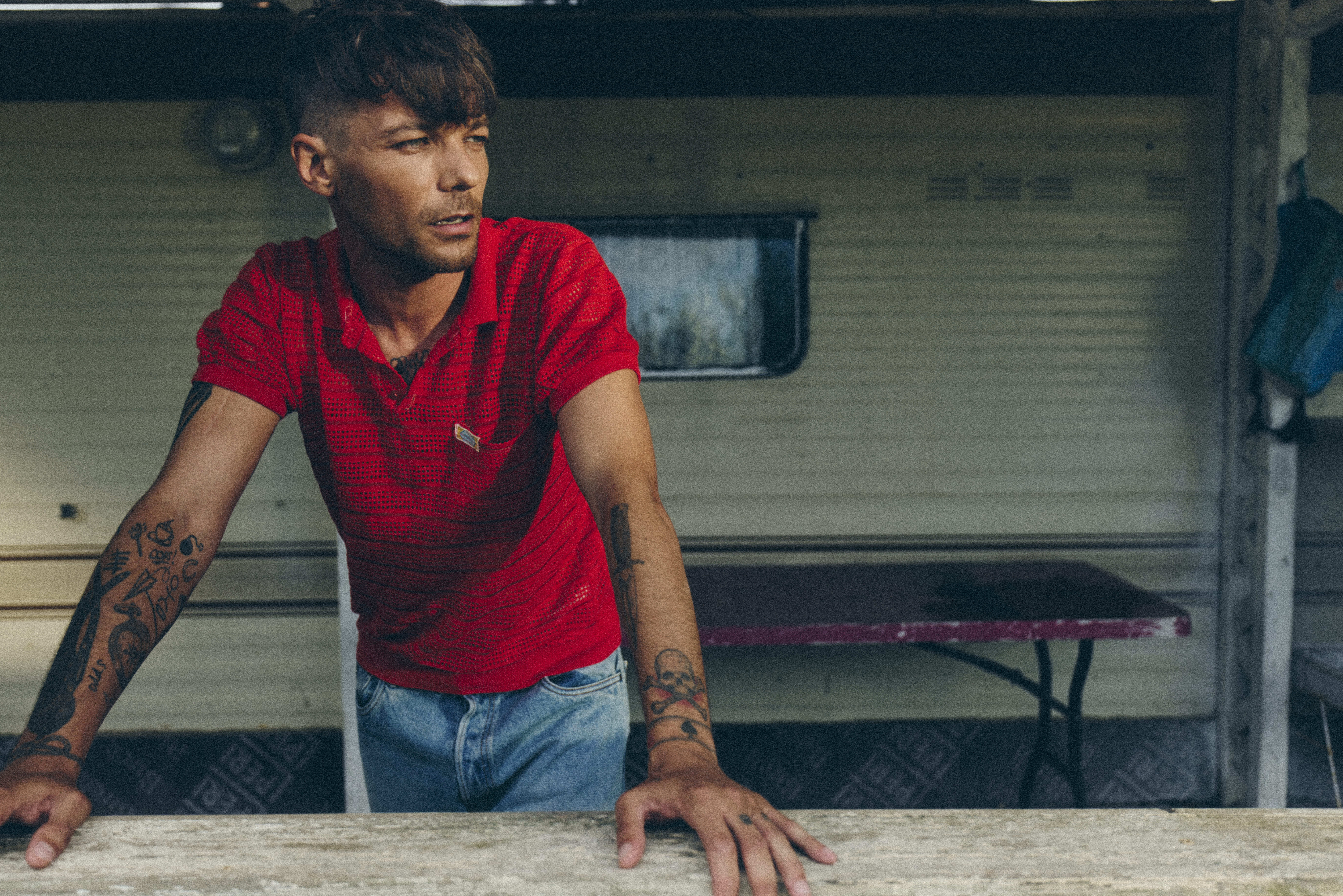 Louis Tomlinson en Madrid y Barcelona 2026: fechas y detalles de su How Did We Get Here? World Tour