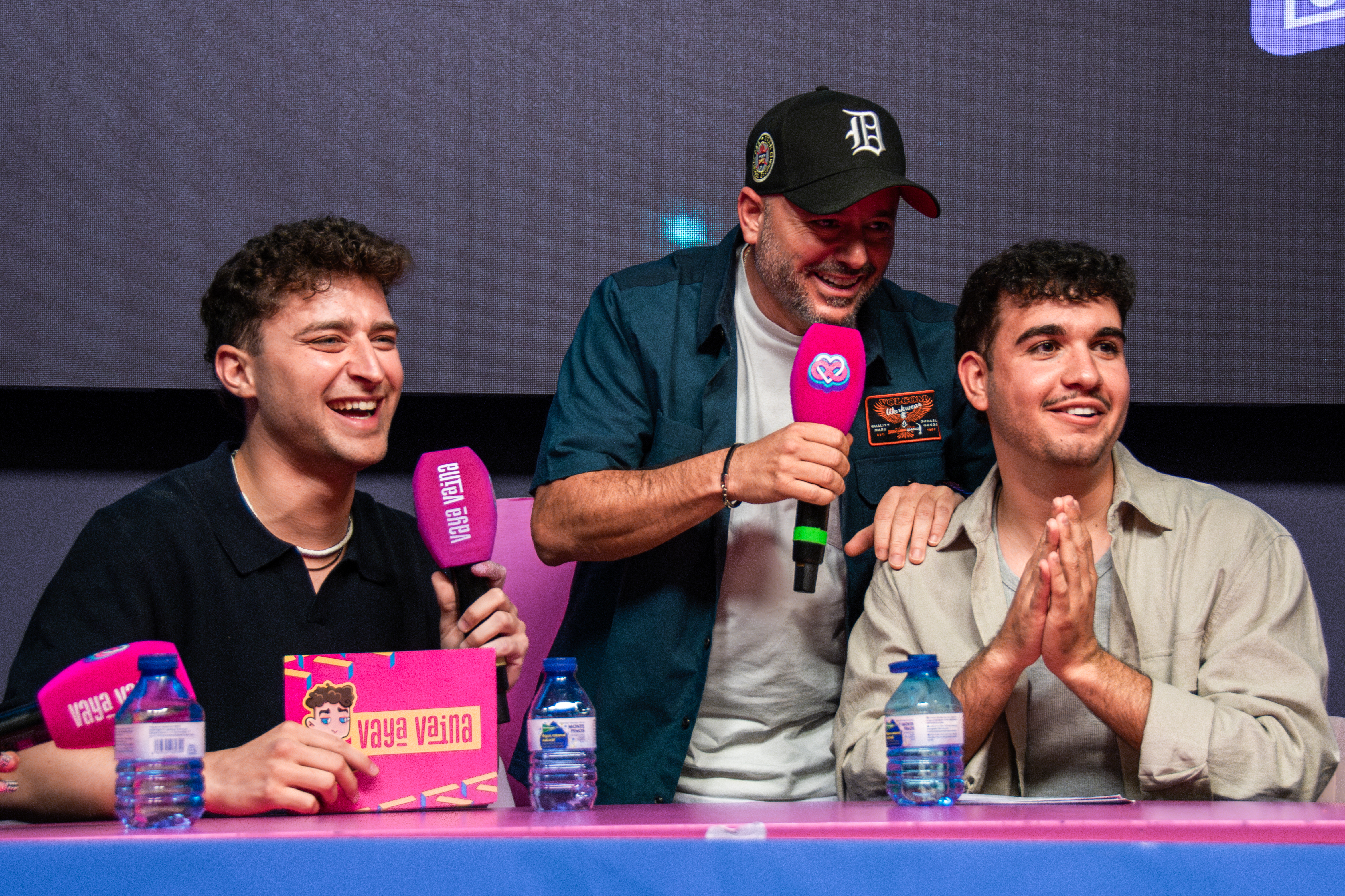 FOTO POR LEYRE PELAYO