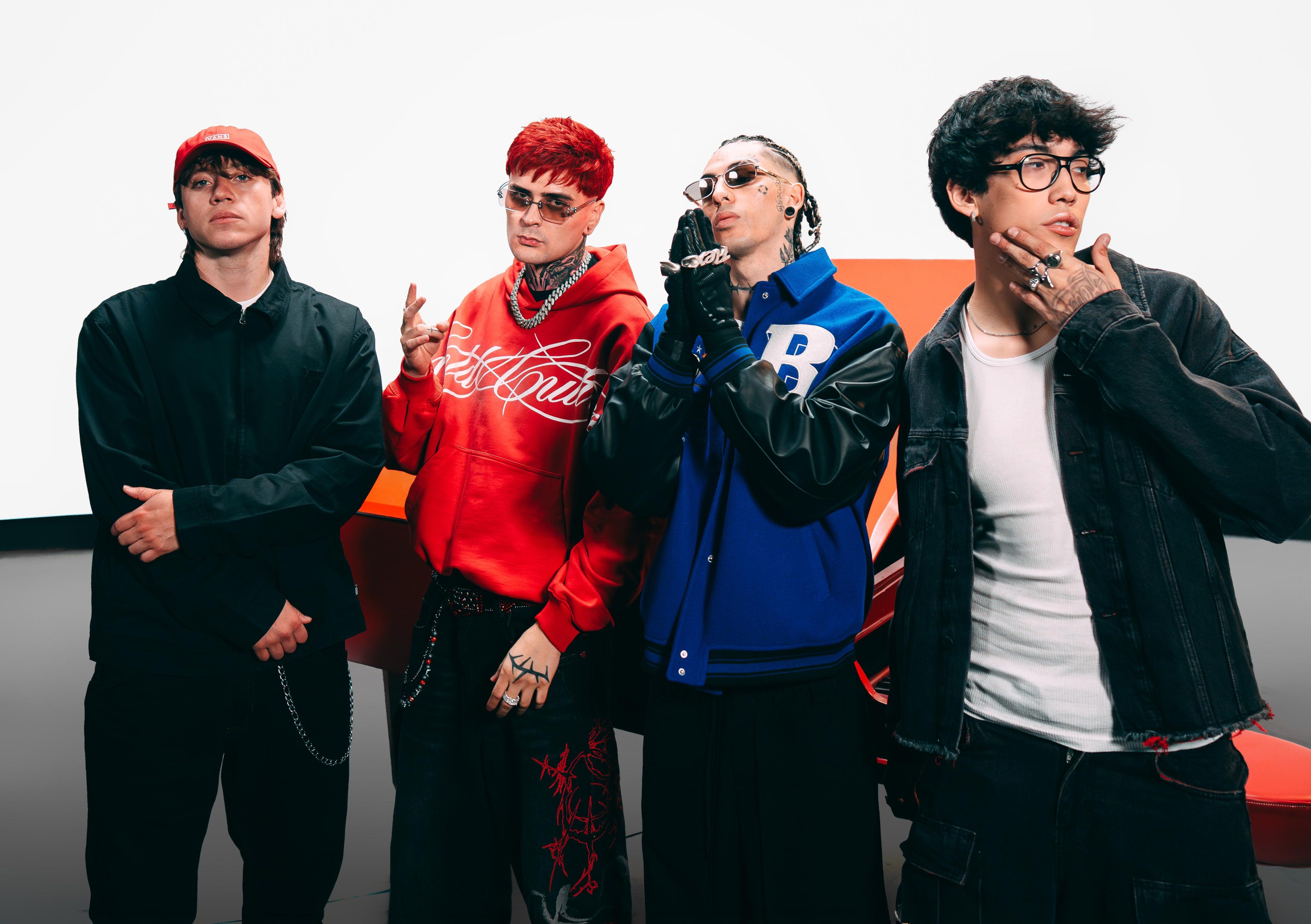 si te vas remix