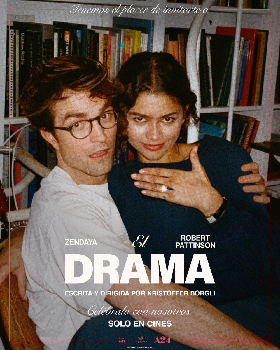 “El Drama”: una comedia romántica incómoda sobre los secretos y la culpa