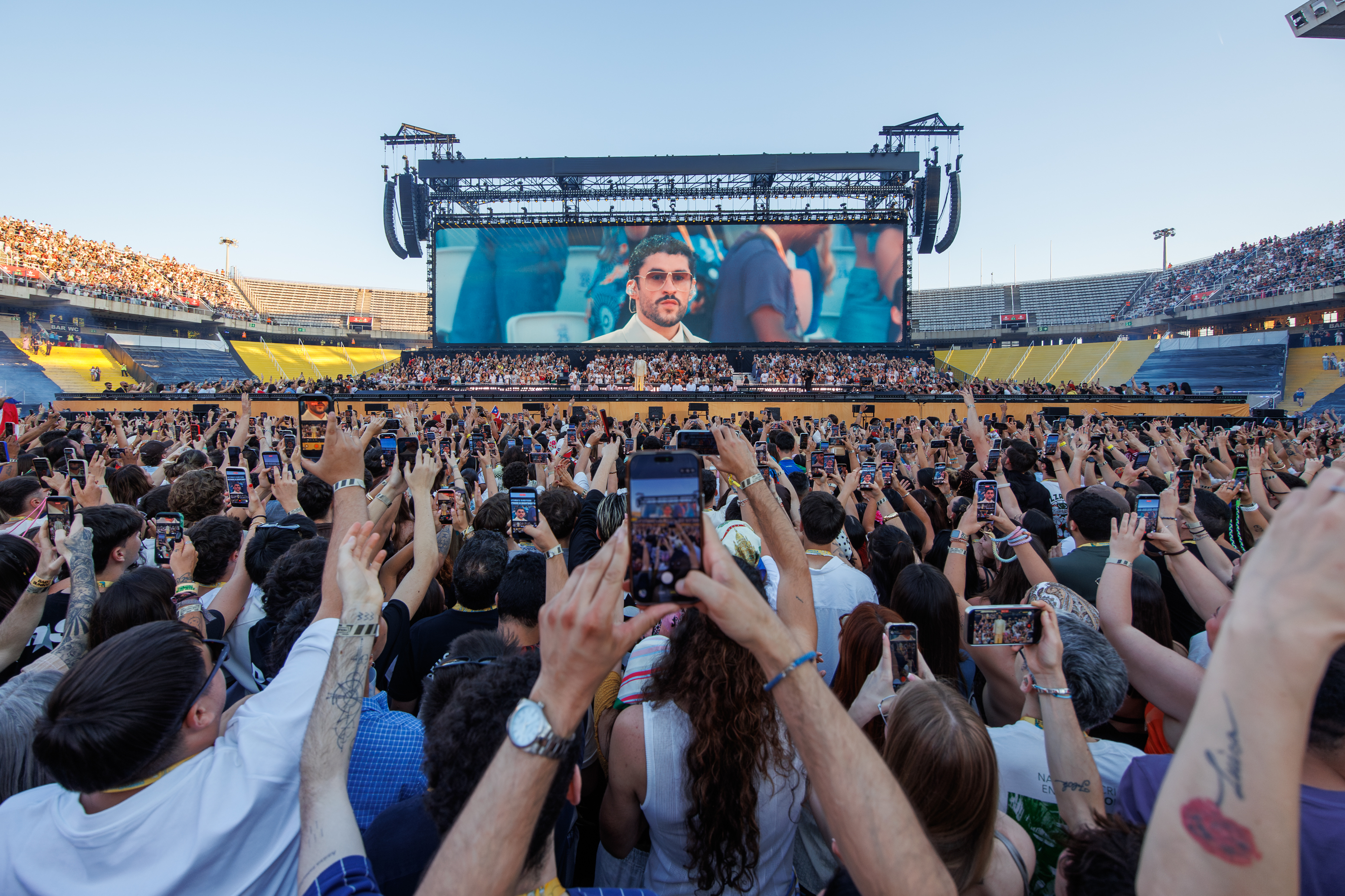 bad bunny christian bertrand live nation espana 4