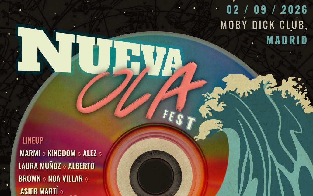 Nueva Ola Fest reúne a la nueva generación de artistas emergentes