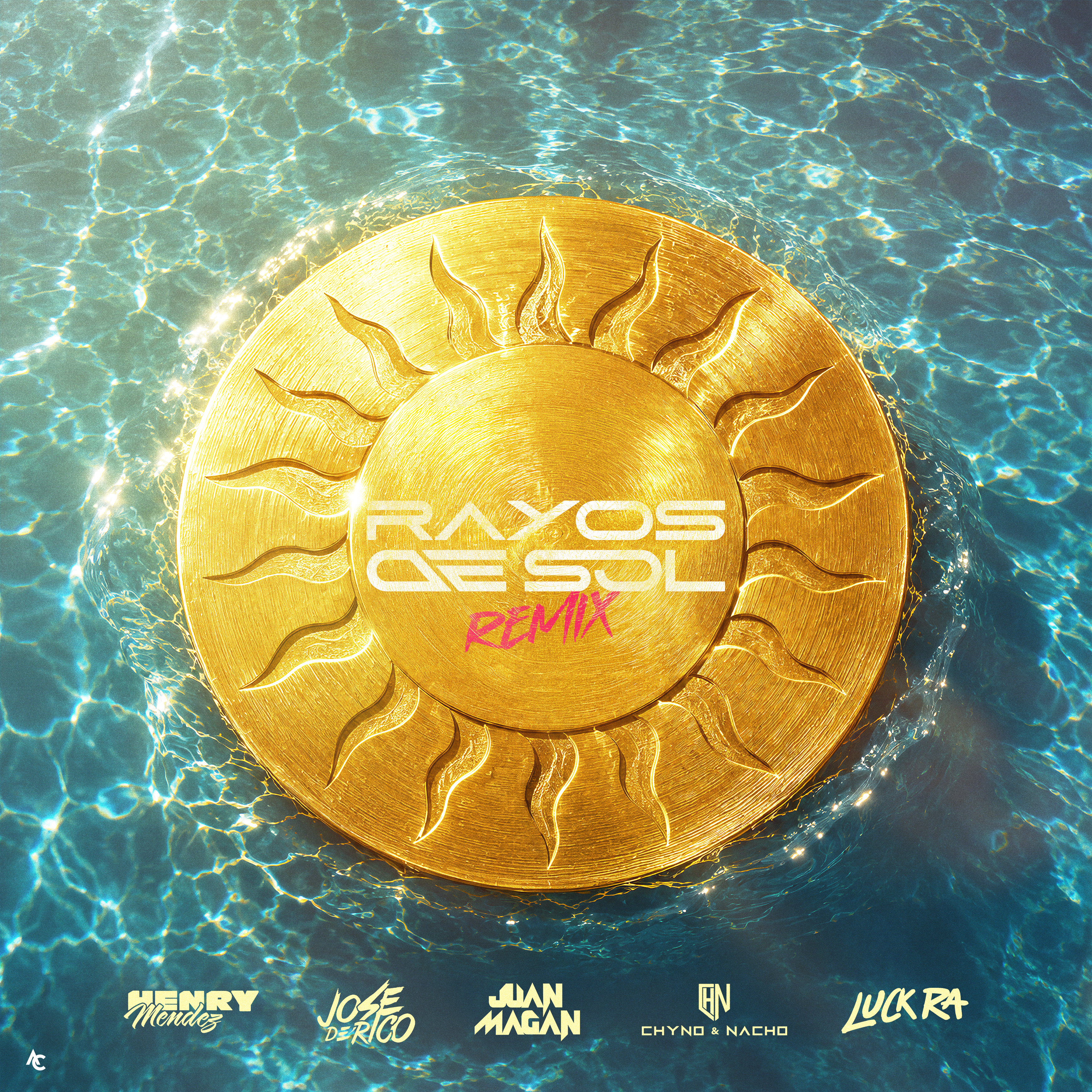 Luck Ra se une a ‘Rayos de Sol Remix’, la nueva versión del éxito de José de Rico y Henry Méndez