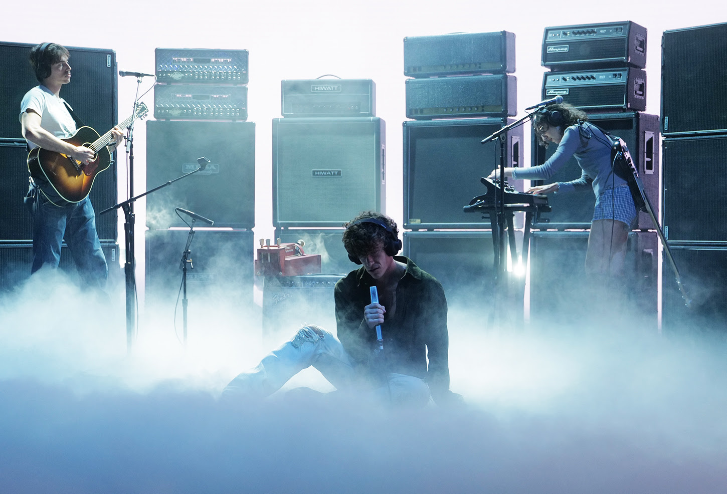 Guitarricadelafuente en Jimmy Kimmel Live
